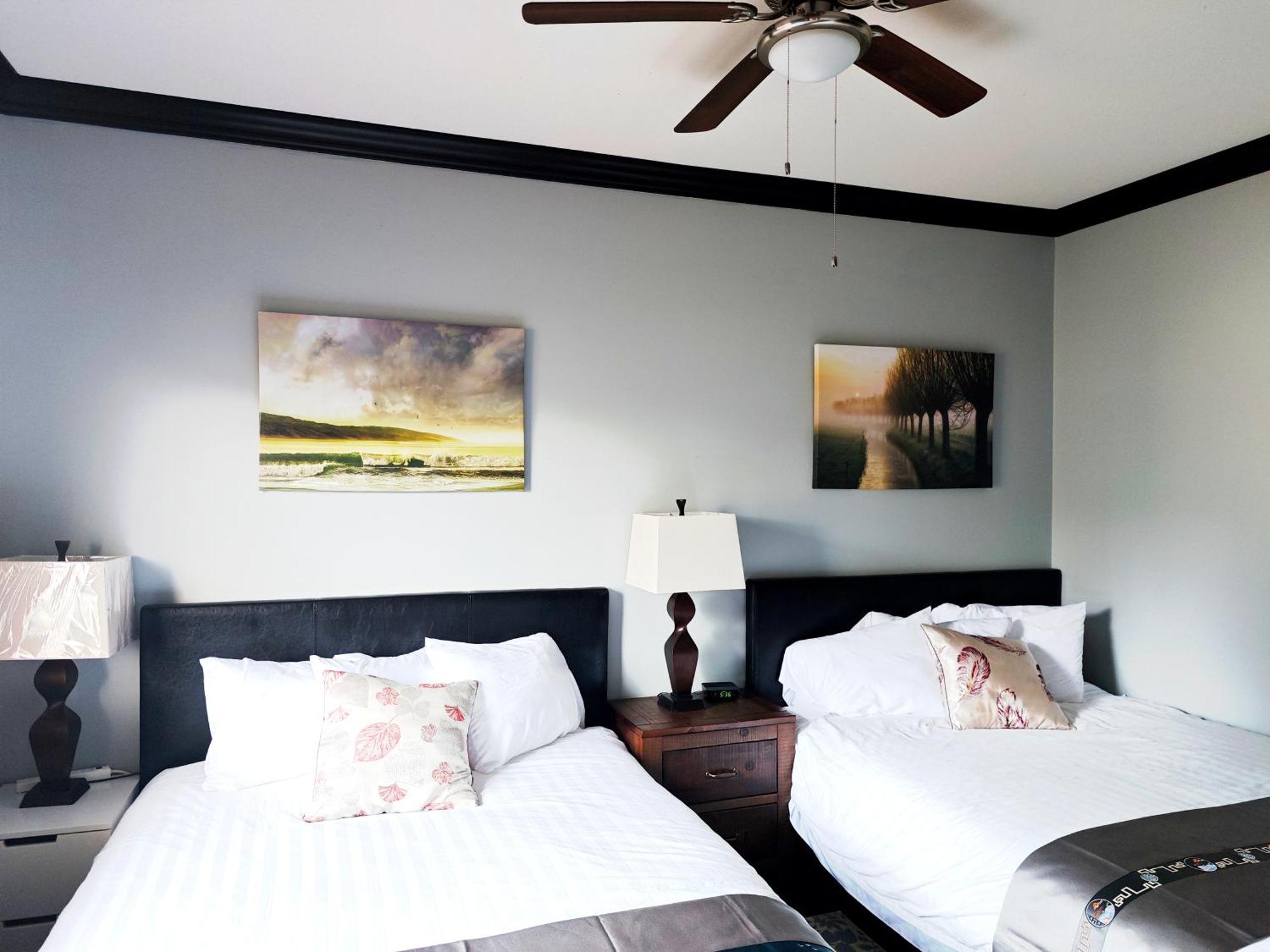 V.I.P. Club Apartment Surrey Luaran gambar