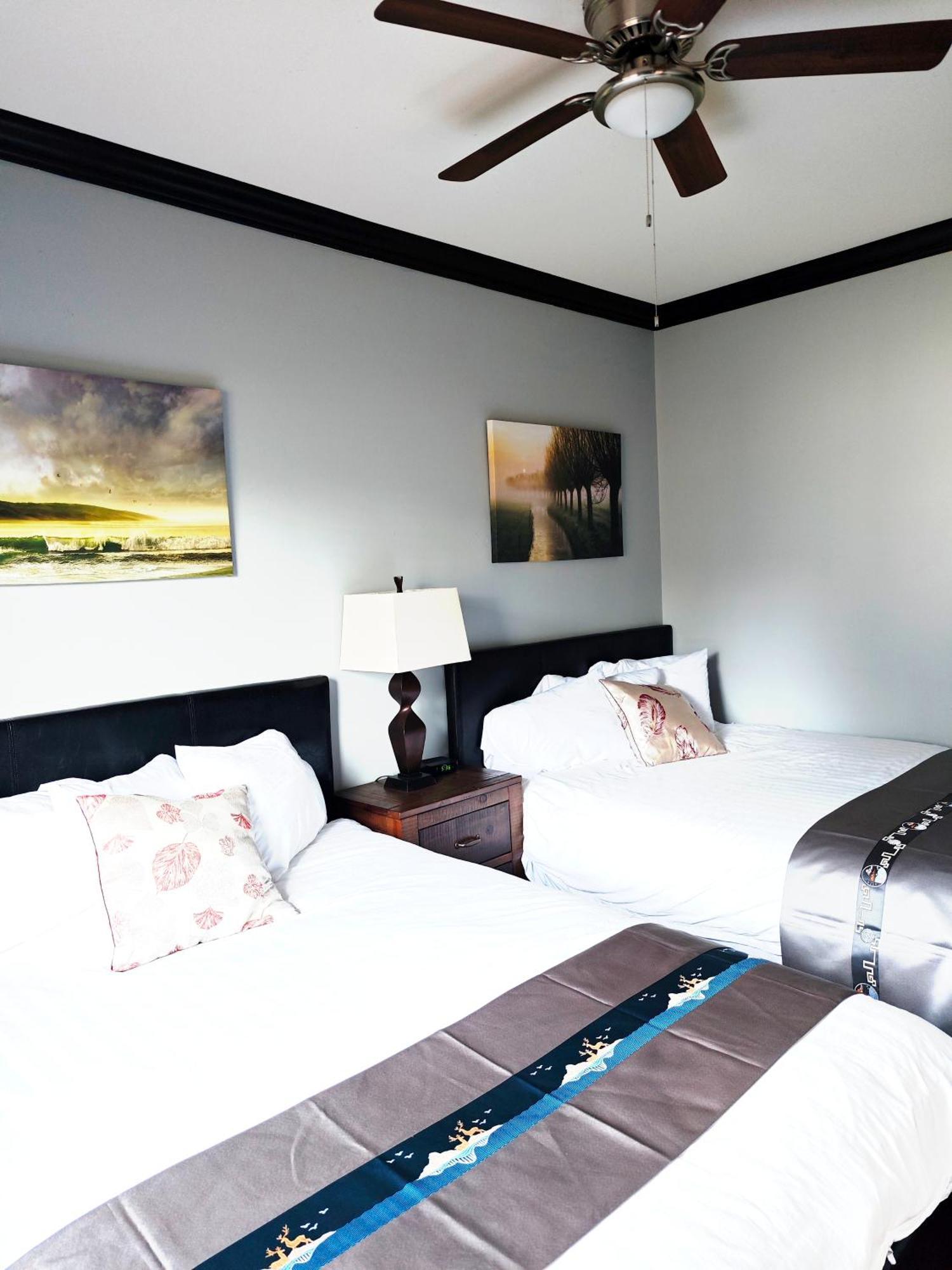 V.I.P. Club Apartment Surrey Luaran gambar